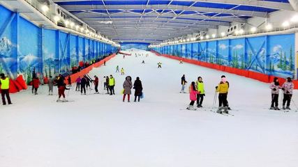 【石家庄】西部长青滑雪场